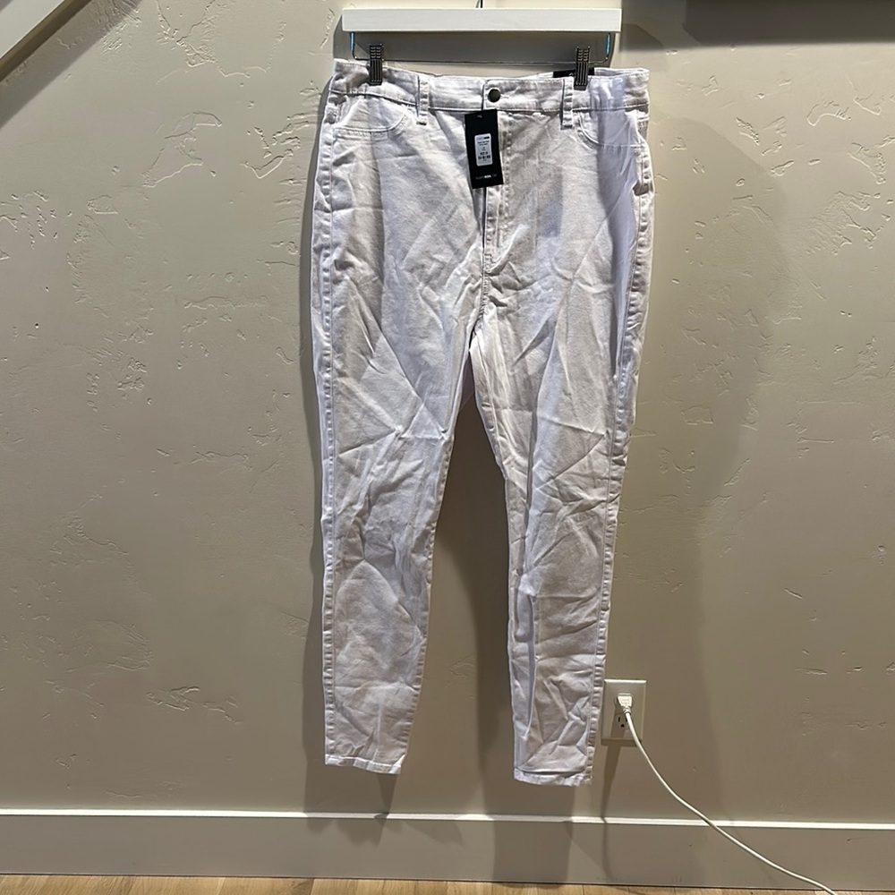 FASHION NOVA - CLASSIC HIGH WAIST SKINNY JEAN - 2X